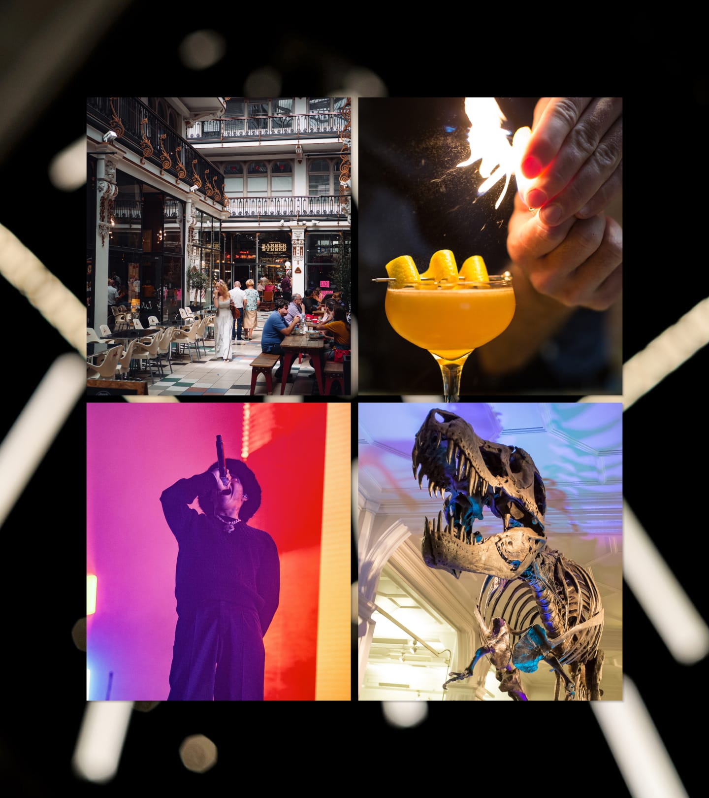 Red Bank Manchester activities