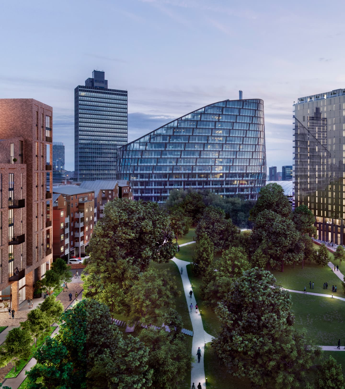 Red Bank Manchester cgi