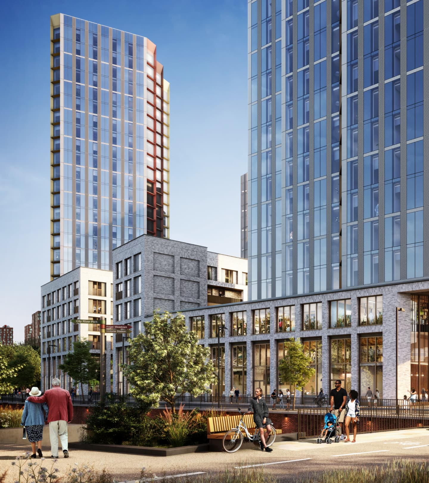 Red Bank Manchester cgi